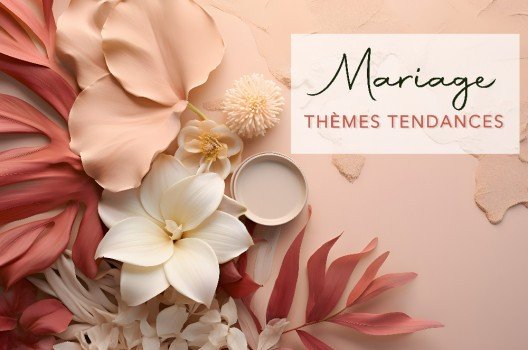 Les Tendances Mariage 2025 : Ce Qui Va Marquer Votre Grand Jour !