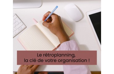 Le Retroplanning : La Clé de l'Organisation Parfaite de Votre Mariage